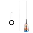 CB-antenni PNI TRUCKER 9000 PL LEDillä, pituus 180 cm, 26-30MHz, 1000W, ilman pistokekaapelia PL259 - PNI tuotteet - 5949066542534 - 6