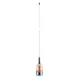 CB-antenni PNI TRUCKER 9000 PL LEDillä, pituus 180 cm, 26-30MHz, 1000W, ilman pistokekaapelia PL259 - PNI tuotteet - 5949066542534 - 1