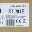 CB-radiovahvistin PNI RX-TX KL203P, AM-FM-SSB, 100W, 12V - PNI tuotteet - 5949066522444 - 5