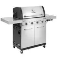 Char-Broil Professional PRO S 4 kaasugrilli - Kaasugrillit - 4260547594394 - 4