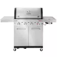 Char-Broil Professional PRO S 4 kaasugrilli - Kaasugrillit - 4260547594394 - 1
