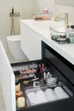 Compact Slim kirkas - Muovilaatikot ja säilytyslaatikot - 6411760112904 - 2