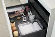 Compact Slim kirkas - Muovilaatikot ja säilytyslaatikot - 6411760112904 - 3