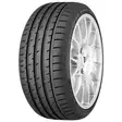Continental Contisportcontact 5 275/50R20 Kesärengas henkilöautoon - 20-tuumaiset - TO-110514 - 1