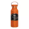 Deal Termospullo Diamond Glitter 500 ml kupari Maku Kitchen life - Kimaltava ja tyylikäs termospullo timanttikoristeilla - Kylmälaukut ja termokset - 6410416515694 - 2