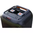 Denver viihdekeskus 8" Valoilla BPS-250 - Bluetooth kaiuttimet - 5706751068614 - 3