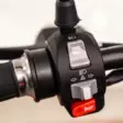 E-Scooter 2.0: Ohjaustangon katkaisimet vasen - E-Scooter 2.0 - 6438431027794 - 1