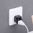 Eurooppa-UK PNI 220V -liitäntäsovitin - PNI tuotteet - 5949066518614 - 5