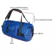 Fjord Nansen Adventure Bag 65 -kuivakassi, sininen 65L - Reput ja rinkat - 5908221349074 - 9