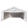 Green Land 5x10 m juhlateltta - Pressutallit ja -hallit - 6438014354644 - 2