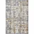 Harmaa Beige Kermanvärinen eteisen matto käytävämatto 80x150 cm - Tyylikäs ja Kestävä 60% Polypropeeni / 40% Polyesteri - Pienet matot ja käytävämatot - 8683342376624 - 1