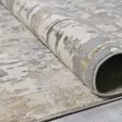 Harmaa Beige Kermanvärinen eteisen matto käytävämatto 80x150 cm - Tyylikäs ja Kestävä 60% Polypropeeni / 40% Polyesteri - Pienet matot ja käytävämatot - 8683342376624 - 4