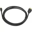 HDMI-uros-mikro-D-uroskaapeli - 1.8 m - HDMI-kaapelit - 8716309072854 - 3