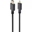 HDMI-uros-mikro-D-uroskaapeli - 1.8 m - HDMI-kaapelit - 8716309072854 - 2