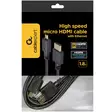 HDMI-uros-mikro-D-uroskaapeli - 1.8 m - HDMI-kaapelit - 8716309072854 - 4