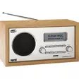 DABMAN 30 DAB+ / FM-radio puusta - Radiot ja MP3/4-soittimet - 4260066621304 - 25