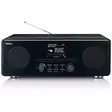 Internet / DAB+ / FM-radio CD-soittimella ja Bluetooth®:llä Musta - Radiot ja MP3/4-soittimet - 8711902043294 - 13