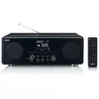 Internet / DAB+ / FM-radio CD-soittimella ja Bluetooth®:llä Musta - Radiot ja MP3/4-soittimet - 8711902043294 - 14