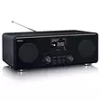 Internet / DAB+ / FM-radio CD-soittimella ja Bluetooth®:llä Musta - Radiot ja MP3/4-soittimet - 8711902043294 - 25