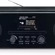 Internet / DAB+ / FM-radio CD-soittimella ja Bluetooth®:llä Musta - Radiot ja MP3/4-soittimet - 8711902043294 - 45