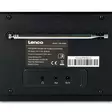 Internet / DAB+ / FM-radio CD-soittimella ja Bluetooth®:llä Musta - Radiot ja MP3/4-soittimet - 8711902043294 - 47