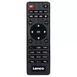 Internet / DAB+ / FM-radio CD-soittimella ja Bluetooth®:llä Musta - Radiot ja MP3/4-soittimet - 8711902043294 - 46