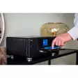 Internet / DAB+ / FM-radio CD-soittimella ja Bluetooth®:llä Musta - Radiot ja MP3/4-soittimet - 8711902043294 - 53