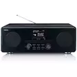 Internet / DAB+ / FM-radio CD-soittimella ja Bluetooth®:llä Musta - Radiot ja MP3/4-soittimet - 8711902043294 - 10