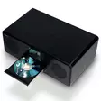 Internet / DAB+ / FM-radio CD-soittimella ja Bluetooth®:llä Musta - Radiot ja MP3/4-soittimet - 8711902043294 - 48