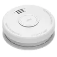 Palovaroitin 1v paristolla Valkoinen - Palovaroittimet ja häkävaroittimet - 8711902090304 - 30