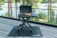 Mustang Fold kaasugrilli kokoontaitettavalla vaunulla - Kaasugrillit - 6410416411484 - 7