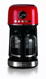 Kahvinkeitin Moderna punainen Ariete - Kahvinkeittimet ja vedenkeittimet - 8003705122284 - 2