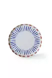 Kakkuottimet 6-osainen Setti - 100% Keraaminen Kivitavara, Matta Valkoinen, Antibakteerinen, Ekologinen, 22 cm - Tarjoiluastiat - 8684282802334 - 5