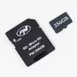 Kaksiosainen PNI 256GB MicroSD -muistikorttipaketti Class 10 SD -adapterilla, 80 Mb/s, V30 - PNI tuotteet - 5949066548734 - 4