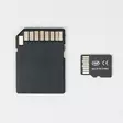 Kaksiosainen PNI 256GB MicroSD -muistikorttipaketti Class 10 SD -adapterilla, 80 Mb/s, V30 - PNI tuotteet - 5949066548734 - 6