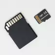 Kaksiosainen PNI 256GB MicroSD -muistikorttipaketti Class 10 SD -adapterilla, 80 Mb/s, V30 - PNI tuotteet - 5949066548734 - 5
