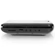 Kannettava 10" DVD-soitin USB:llä -kuulokkeet-ripustuskannatin Musta - Televisiot ja mediatoistimet - 8711902037934 - 25