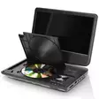 Kannettava 10" DVD-soitin USB:llä -kuulokkeet-ripustuskannatin Musta - Televisiot ja mediatoistimet - 8711902037934 - 41