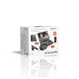 Kannettava 10" DVD-soitin USB:llä -kuulokkeet-ripustuskannatin Musta - Televisiot ja mediatoistimet - 8711902037934 - 69