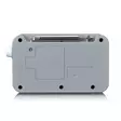 Kannettava DAB+ FM-radio Bluetooth®:lla 2,4" TFT-näyttö Valkoinen - Radiot ja MP3/4-soittimet - 8711902077534 - 20