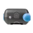 Kannettava radioasema PMR PNI Decross DC63 Blue, 446MHz, 0,5W, 16CH, 1000mAh NiMH, IPx4, 2 kpl sarja - PNI tuotteet - 4751042900044 - 4