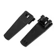 Kannettava radioasema PMR PNI Decross DC63 Blue, 446MHz, 0,5W, 16CH, 1000mAh NiMH, IPx4, 2 kpl sarja - PNI tuotteet - 4751042900044 - 5