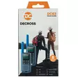 Kannettava radioasema PMR PNI Decross DC63 Blue, 446MHz, 0,5W, 16CH, 1000mAh NiMH, IPx4, 2 kpl sarja - PNI tuotteet - 4751042900044 - 12