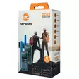 Kannettava radioasema PMR PNI Decross DC63 Blue, 446MHz, 0,5W, 16CH, 1000mAh NiMH, IPx4, 2 kpl sarja - PNI tuotteet - 4751042900044 - 9