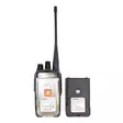 Kannettava radioasema PNI Alinco DJ-PAX4, PMR446, Dual Mode analoginen ja digitaalinen, VOX, TOT, IP67, 1800mAh akku - PNI tuotteet - 4250158711754 - 5