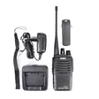 Kannettava radioasema PNI Alinco DJ-PAX4, PMR446, Dual Mode analoginen ja digitaalinen, VOX, TOT, IP67, 1800mAh akku - PNI tuotteet - 4250158711754 - 8