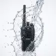 Kannettava radioasema PNI PMR R17 446MHz, 0,5W, 16 PMR-kanavaa ja 50 CTCSS- ja 104 DCS-ääntä, ohjelmoitava, Li-Ion 2200 mAh, IP68 - PNI tuotteet - 5949066535154 - 9