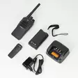 Kannettava radioasema PNI PMR R17 446MHz, 0,5W, 16 PMR-kanavaa ja 50 CTCSS- ja 104 DCS-ääntä, ohjelmoitava, Li-Ion 2200 mAh, IP68 - PNI tuotteet - 5949066535154 - 5