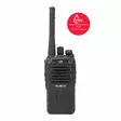 Kannettava radioasema PNI PMR R17 446MHz, 0,5W, 16 PMR-kanavaa ja 50 CTCSS- ja 104 DCS-ääntä, ohjelmoitava, Li-Ion 2200 mAh, IP68 - PNI tuotteet - 5949066535154 - 2