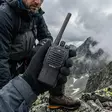 Kannettava radioasema PNI PMR R17 446MHz, 0,5W, 16 PMR-kanavaa ja 50 CTCSS- ja 104 DCS-ääntä, ohjelmoitava, Li-Ion 2200 mAh, IP68 - PNI tuotteet - 5949066535154 - 8